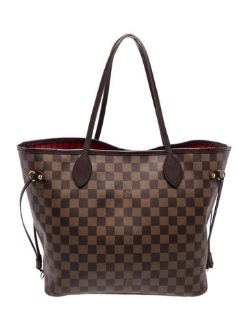 Damier Ebene Neverfull MM