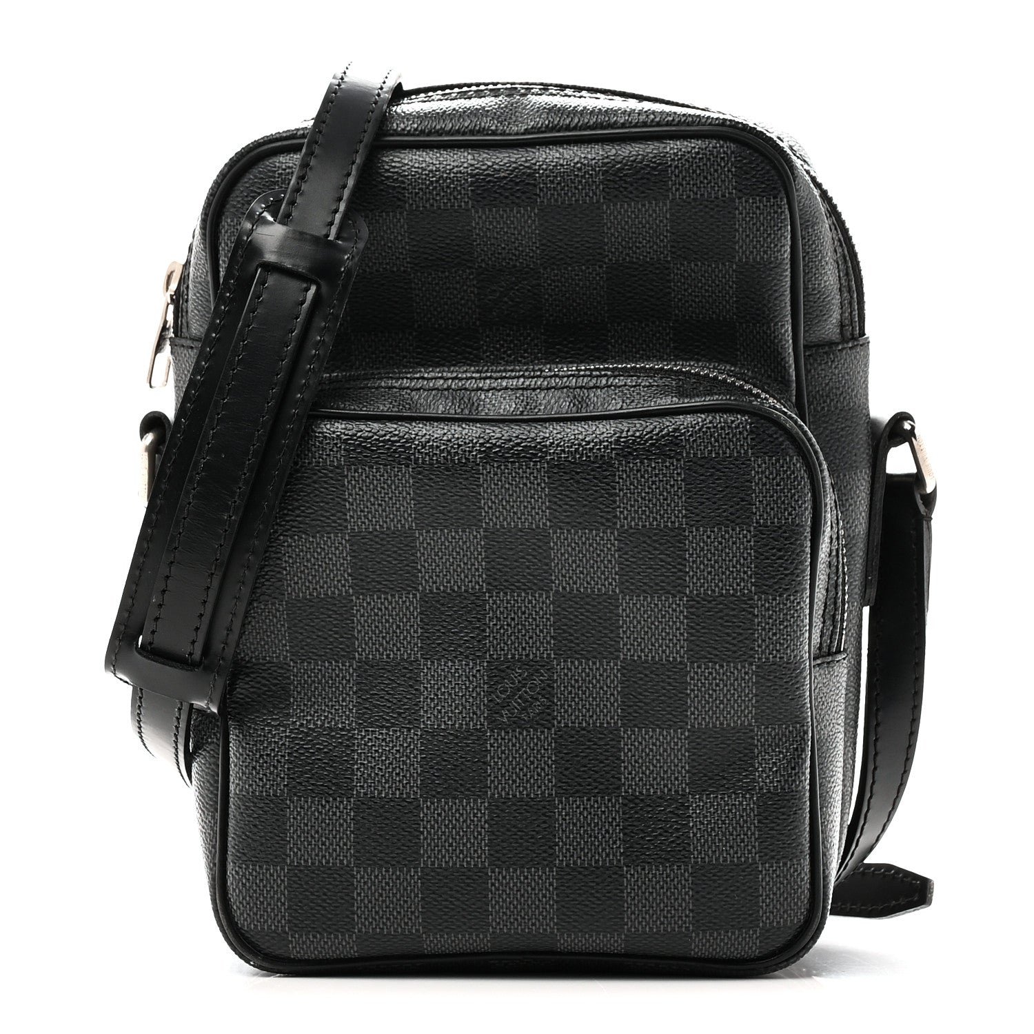 Louis Vuitton Damier Graphite Rem Bag