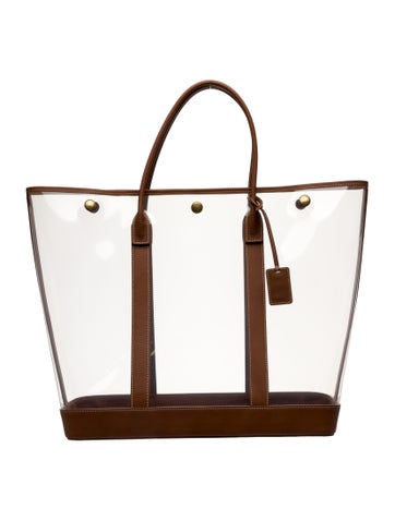 Vinyl Tote