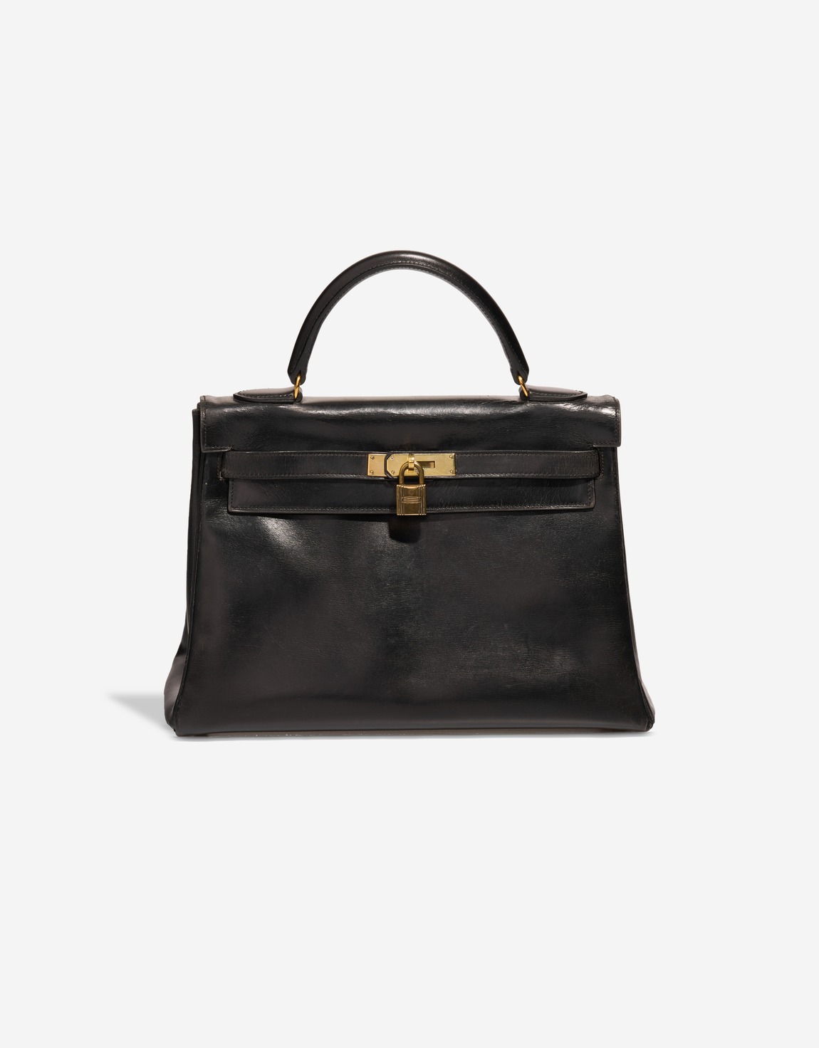 
		Kelly 32 Box Black    