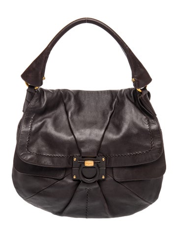 Leather Hobo
