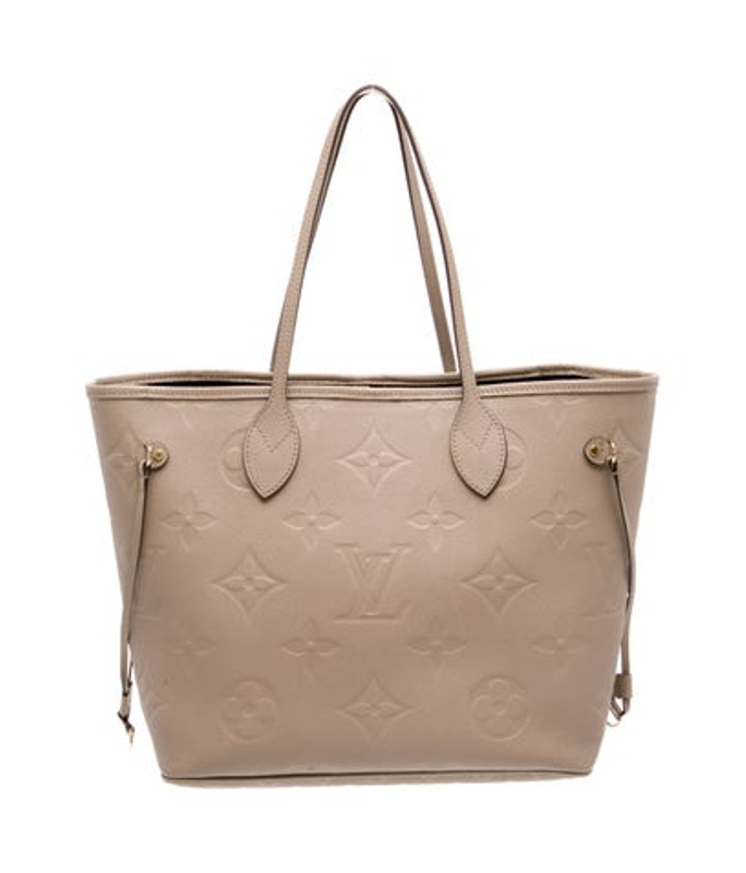 Louis Vuitton Vuitton Lv Monogram Neverfull W Pouch Mm