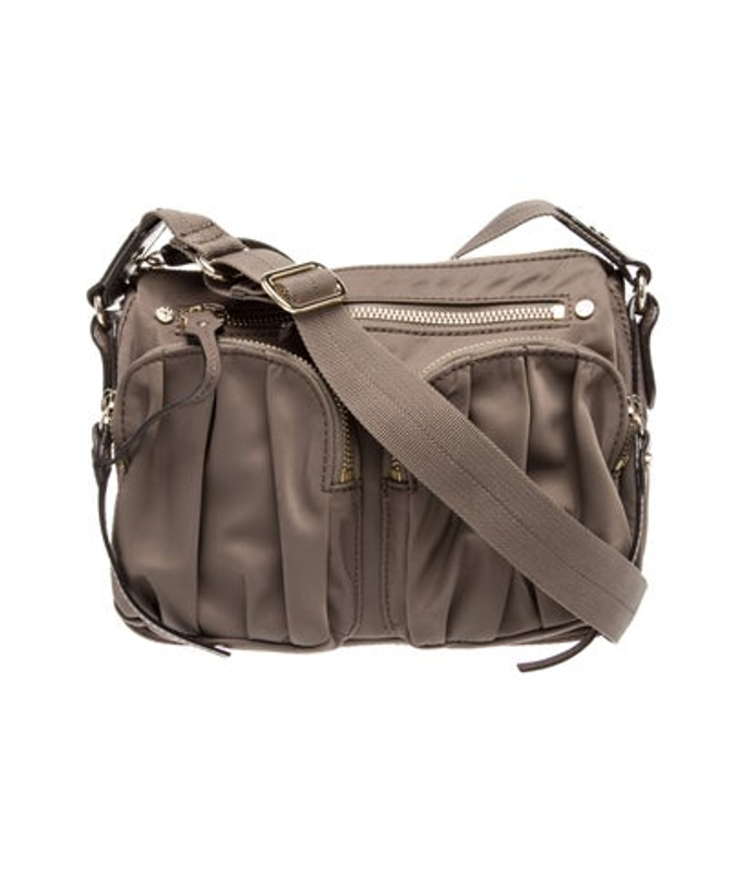 MZ Wallace Wallace Nylon Messenger Bag