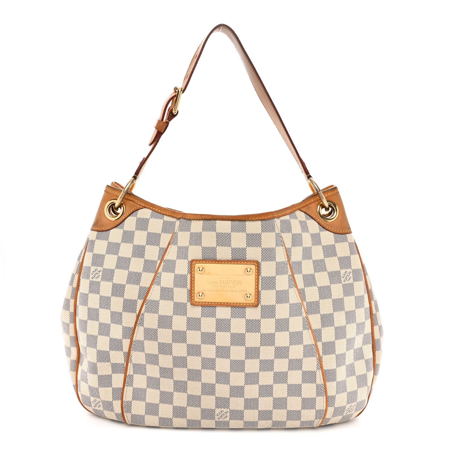 Louis Vuitton Damier Azur Galliera GM