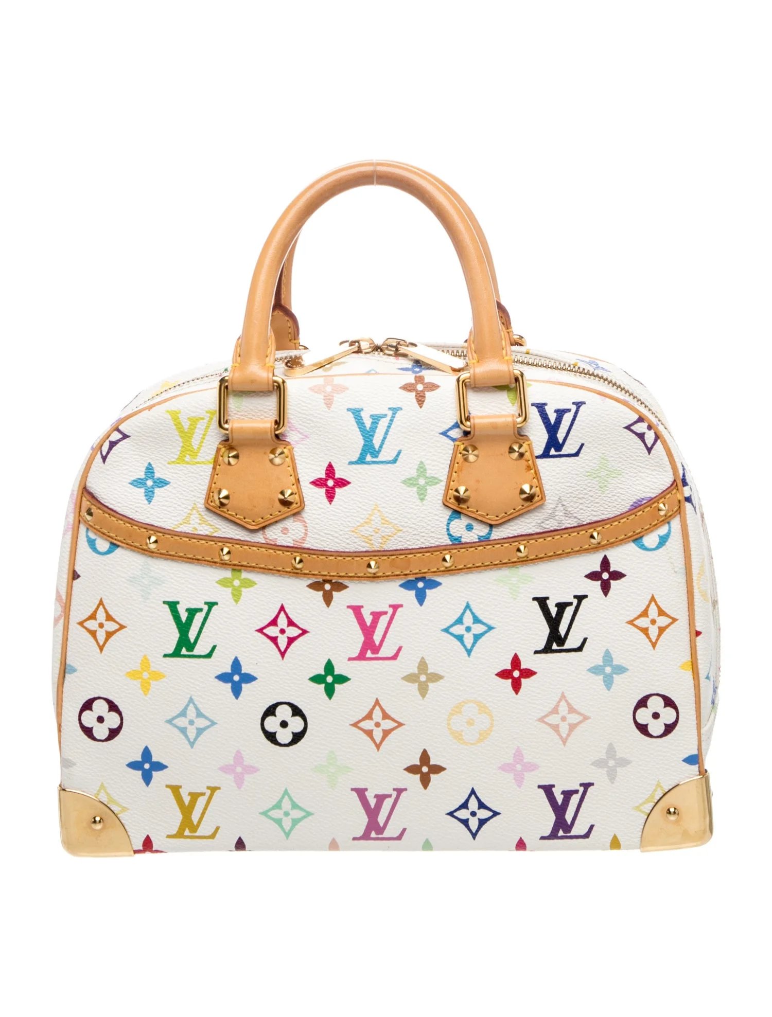 Multicolore Monogram Trouville