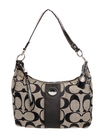Canvas Shoulder Bag