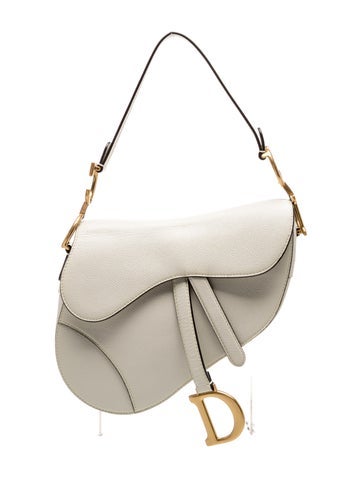 Leather Saddle