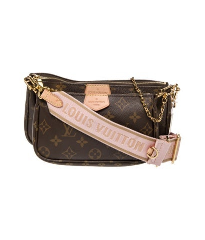 Louis Vuitton Vuitton Lv Monogram Multi Pochette Accessoires