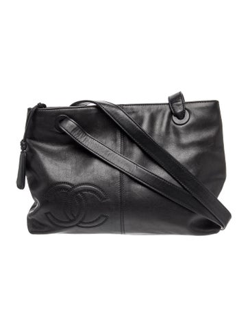 Leather CC Tote