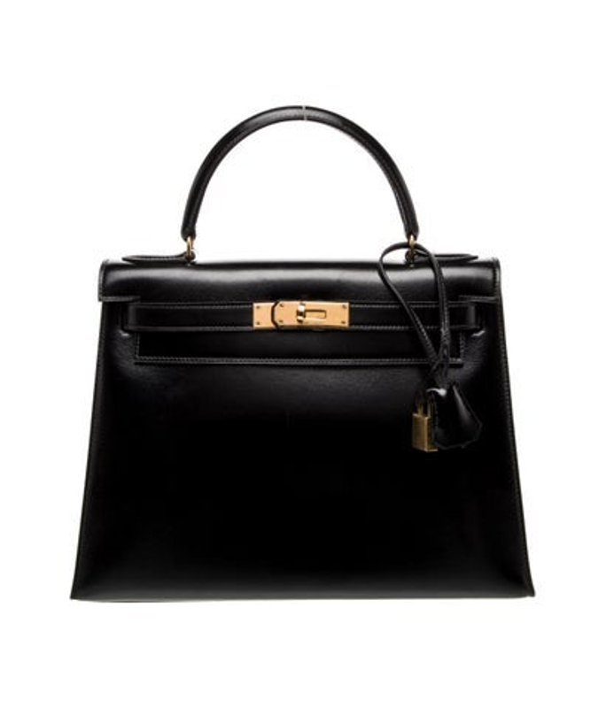 Hermes Box Kelly Sellier 28