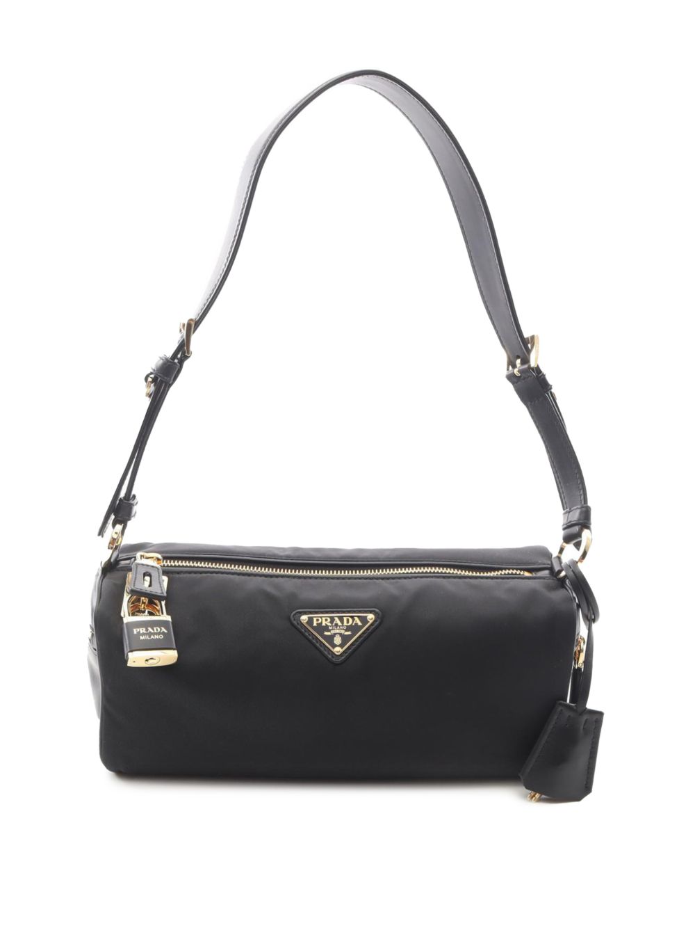 2013-2025 Tessuto Logo shoulder bag