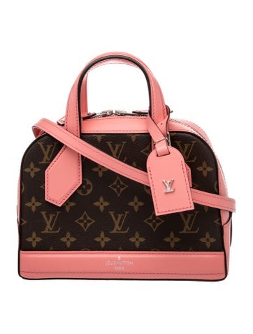 LV Monogram Dora Mini