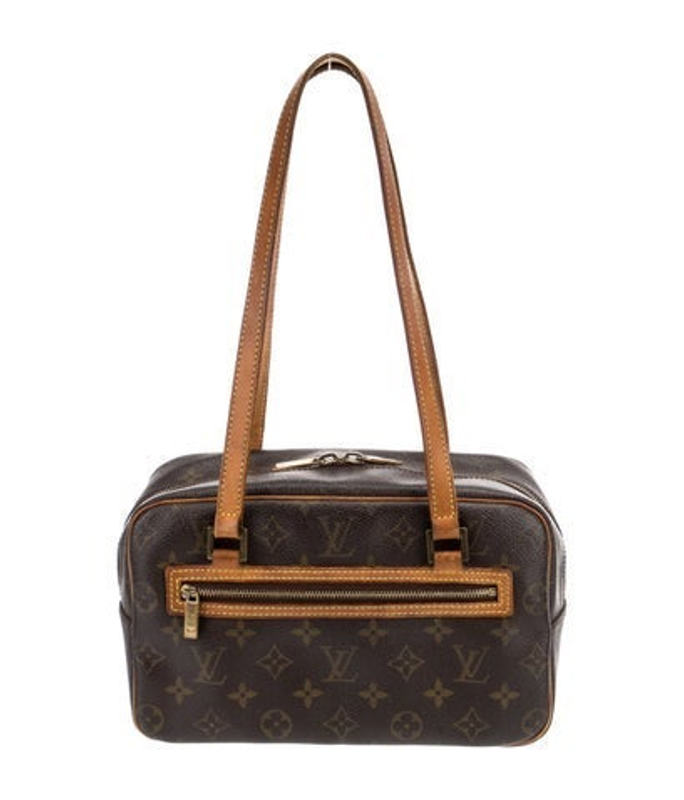 Louis Vuitton Vuitton Lv Monogram Cite Mm