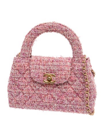 2024 Tweed Nano Kelly Shopper