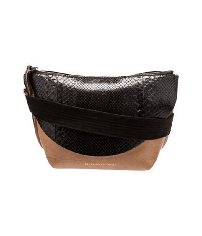 Brunello Cucinelli Cucinelli Monili Clutch