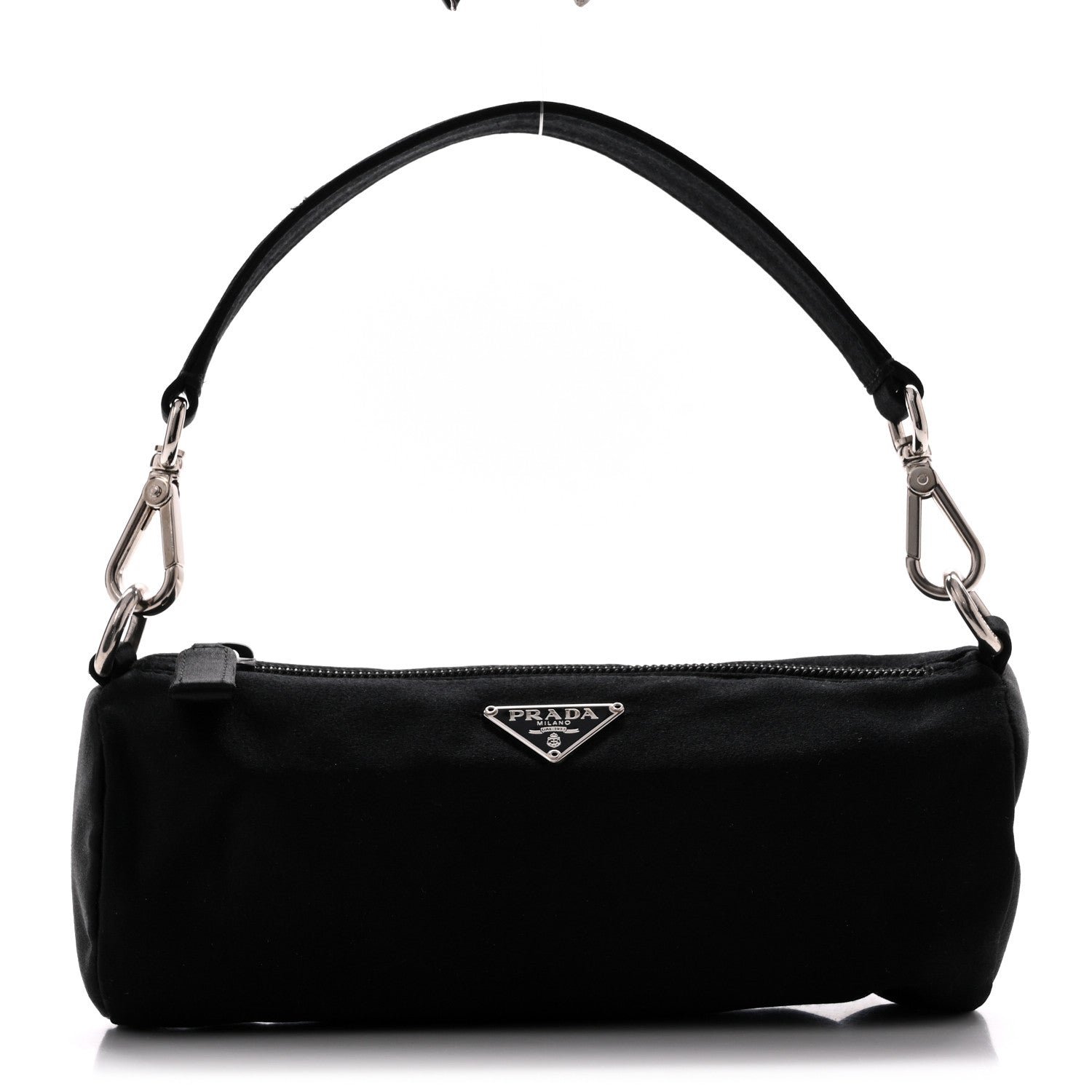 Prada Re-Nylon Pouch Black