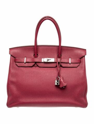 Hermes Togo Birkin 35