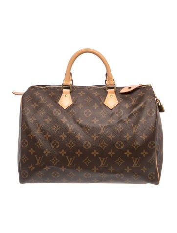 LV Monogram Speedy