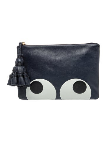 Leather Clutch