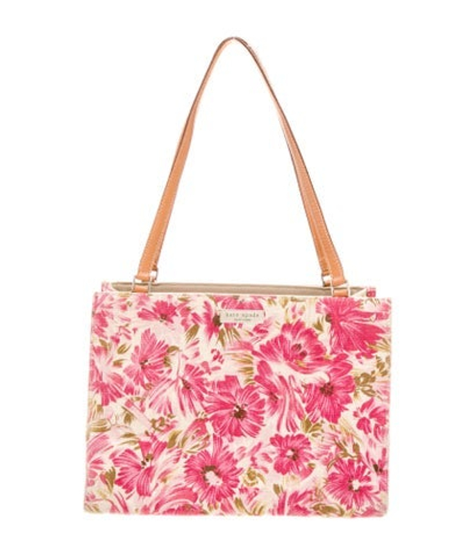 Kate Spade Spade New York Canvas Shoulder Bag