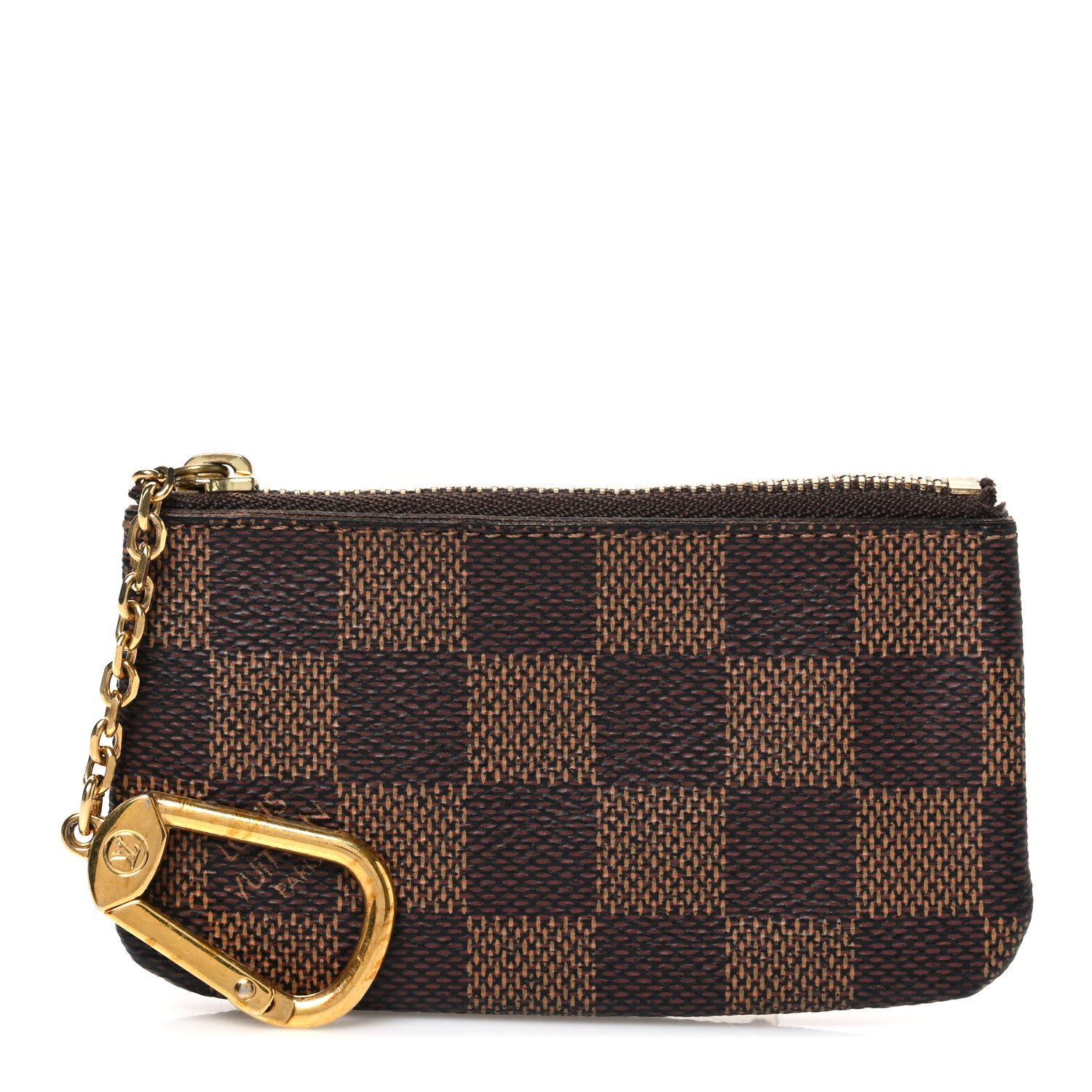 Louis Vuitton Damier Ebene Key Pouch
