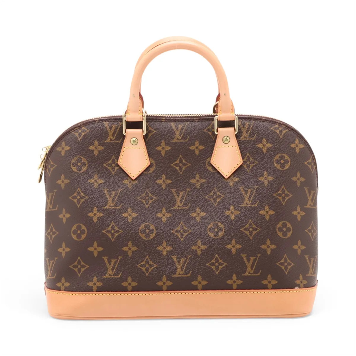 Louis Vuitton Monogram Alma M51130 Brown