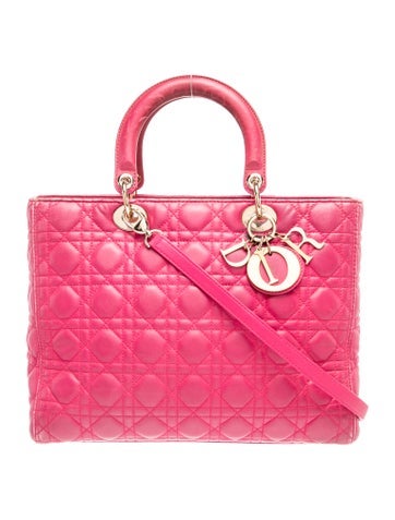 Cannage Lady Dior