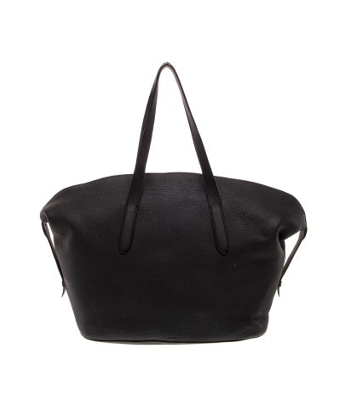 The Row Row Leather Avalon Large