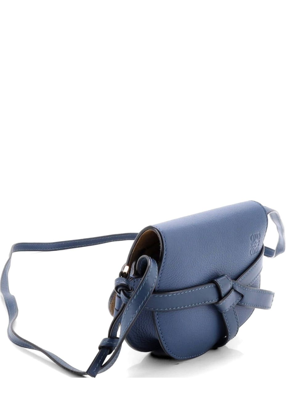 Gate Shoulder Bag Leather Mini crossbody bag
