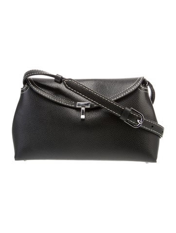 TOTEME Leather T-Lock