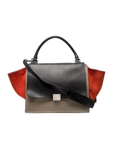 Leather Trapeze Medium