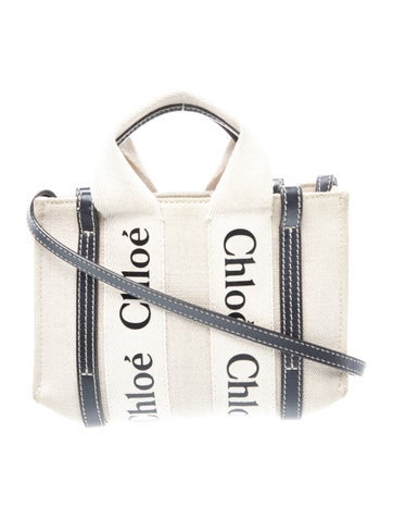 Canvas Shoulder Bag