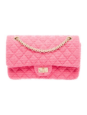 Chanel Reissue 225 Double Flap Bag