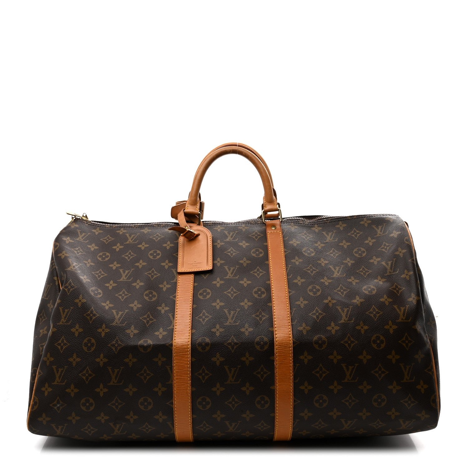 Louis Vuitton Monogram Keepall 55