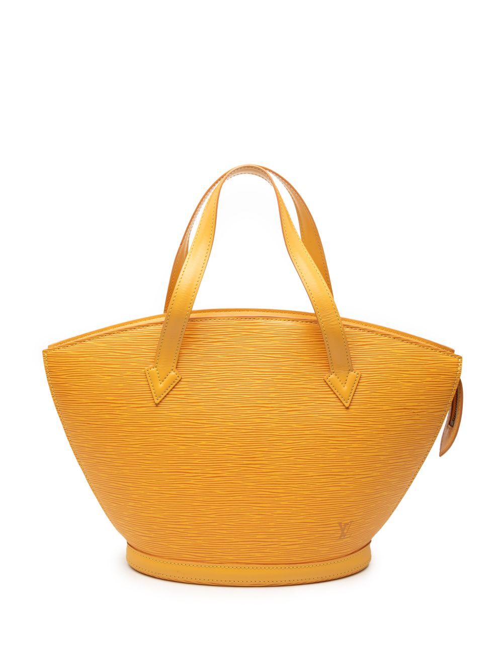 1995 Epi Saint Jacques PM Short Strap handbag