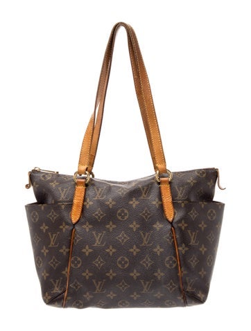 LV Monogram Totally GM
