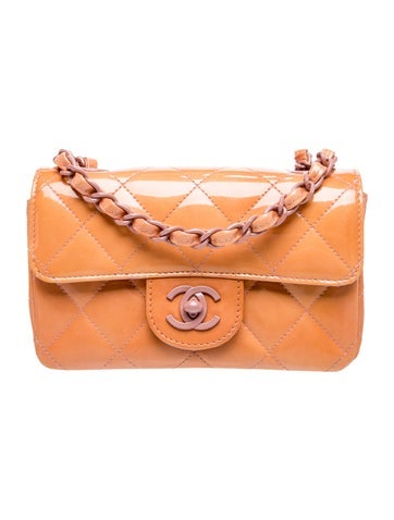 Classic Extra Mini Flap Bag