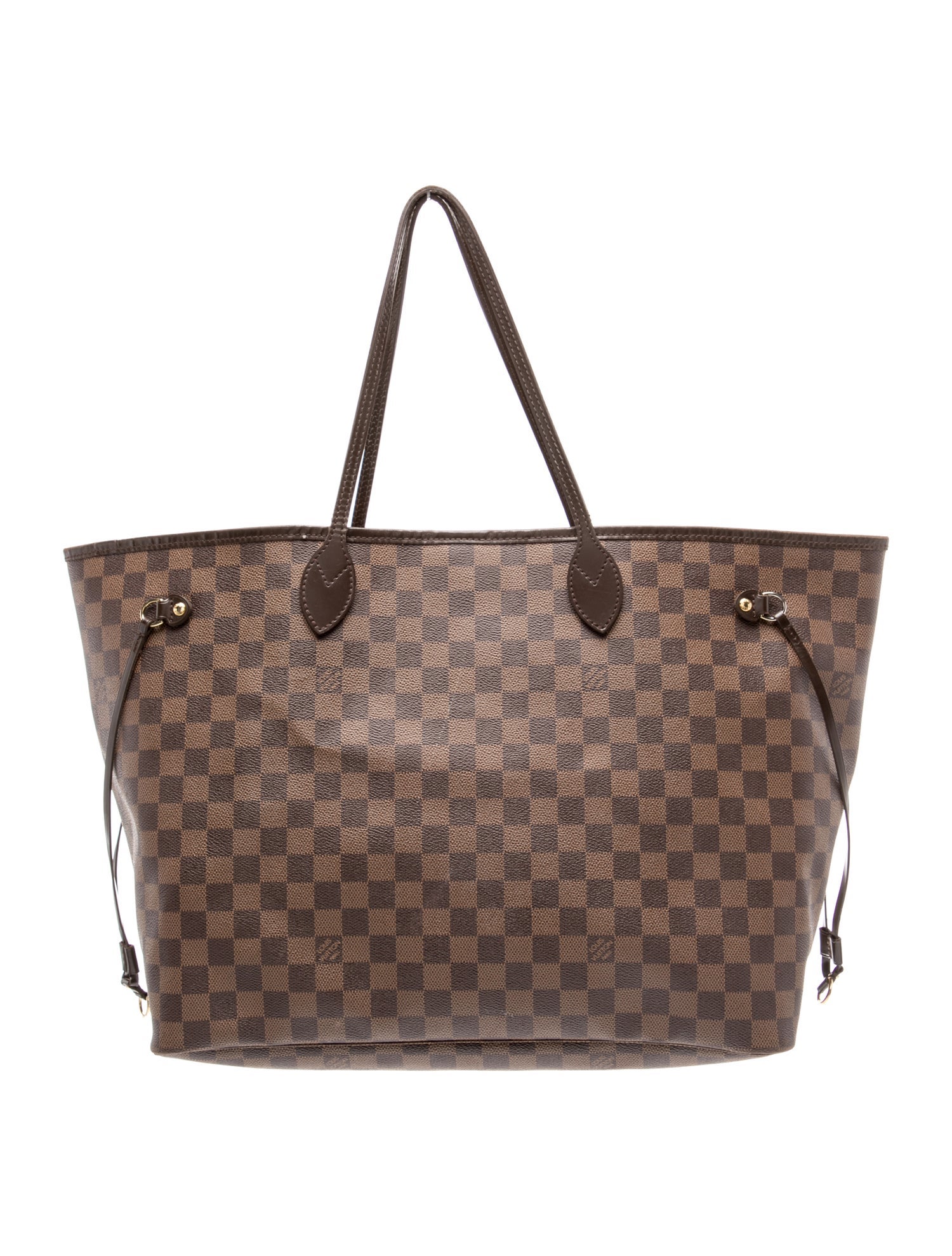 Damier Ebene Neverfull GM