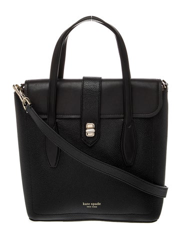 Kate Spade Leather Top Handle Bag w/ Tags