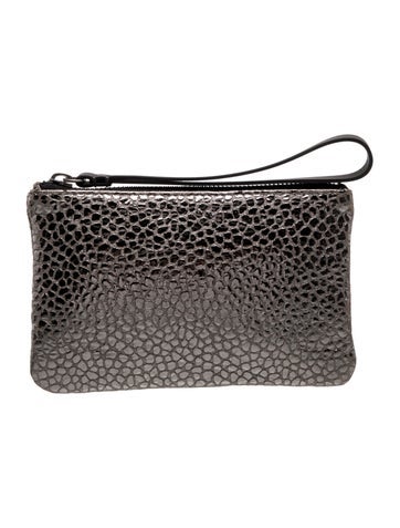 Brunello Cucinelli Leather Clutch
