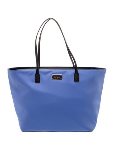 Nylon Tote