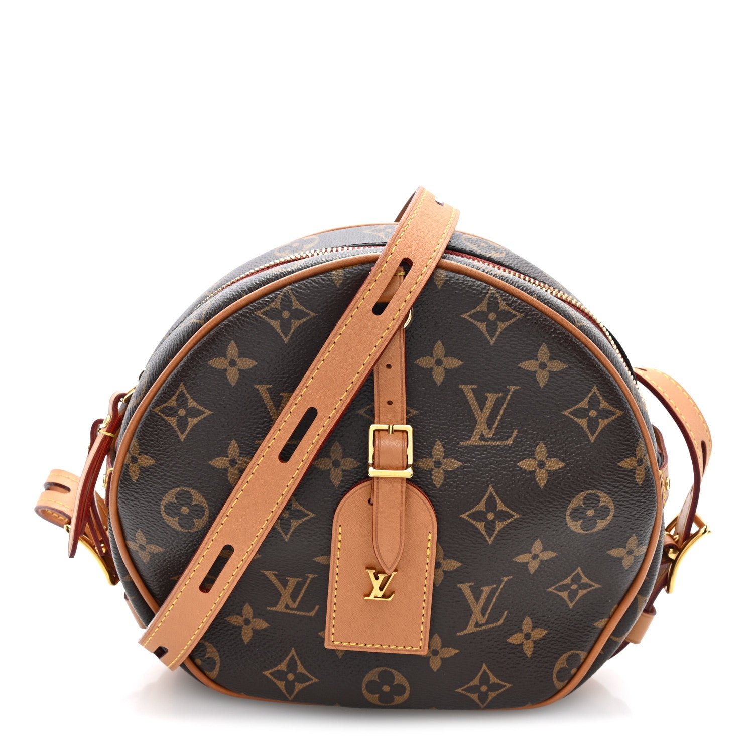 Louis Vuitton Monogram Boite Chapeau Souple