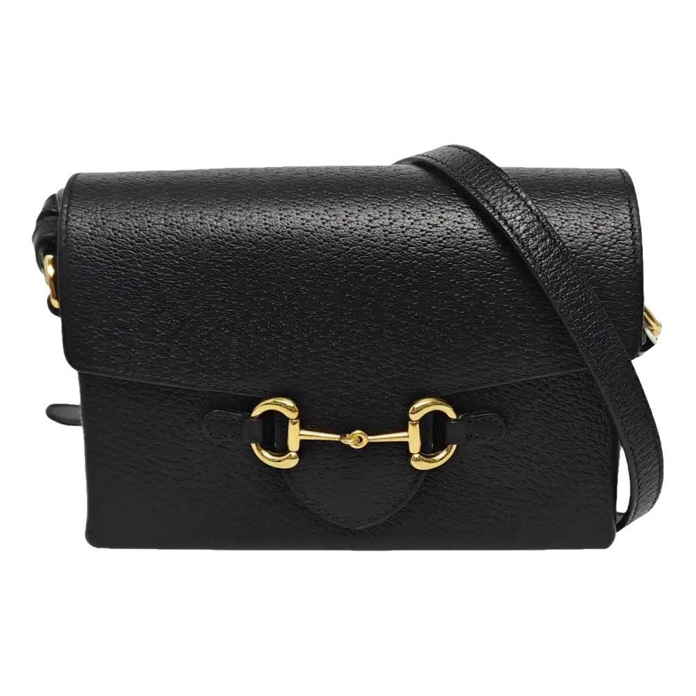 Thiara leather crossbody bag