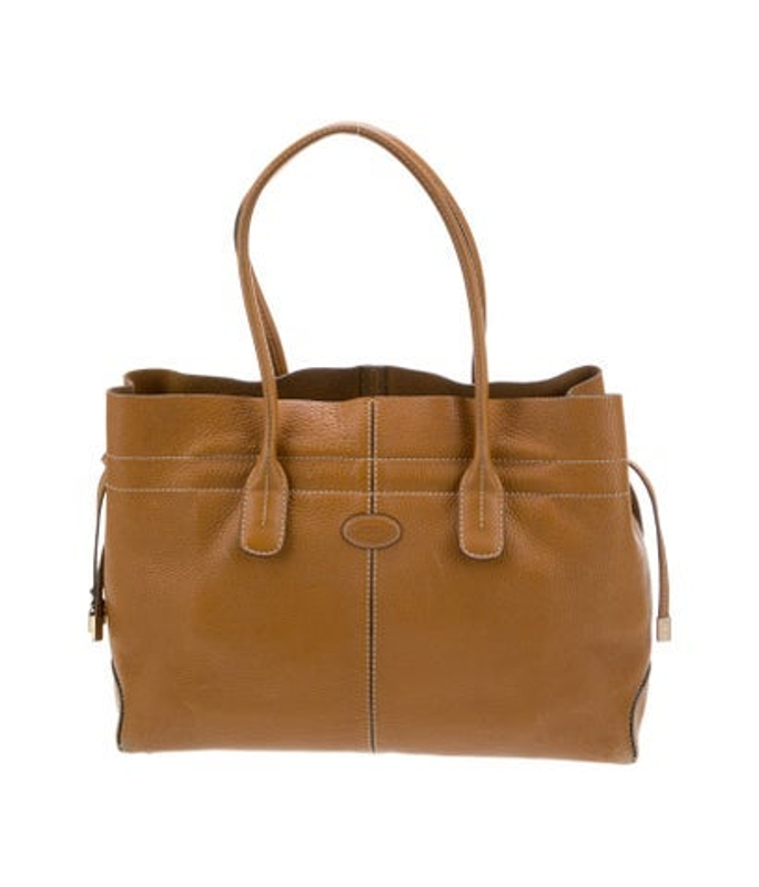 Tod's S Leather Tote