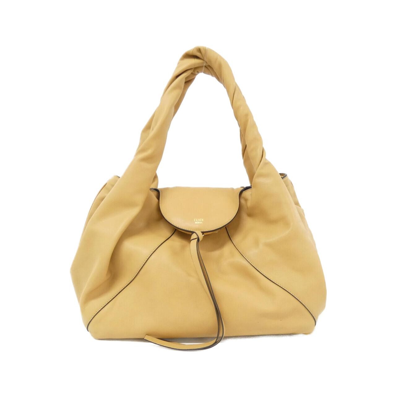 Fendi Spy 8BR839 AYCT Shoulder Bag
