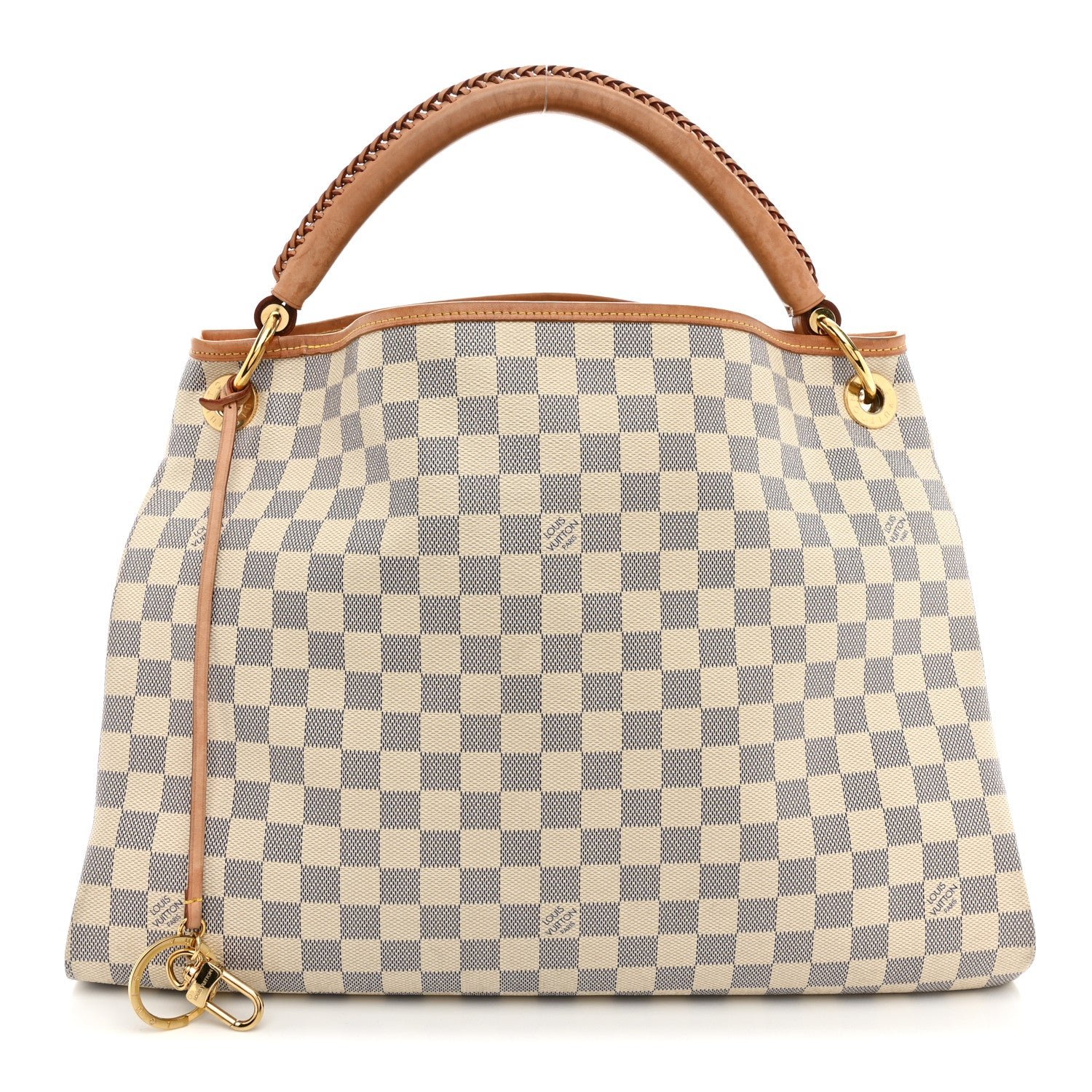 Louis Vuitton Damier Azur Artsy MM