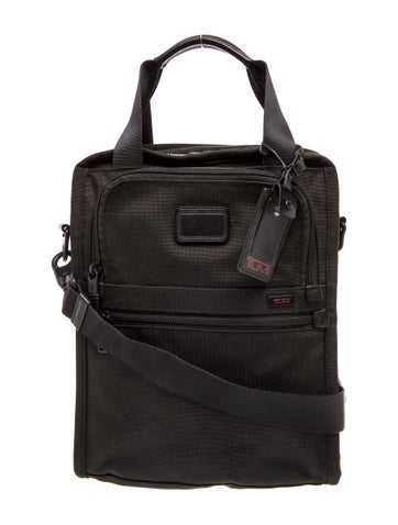 Tumi Nylon Shoulder Bag