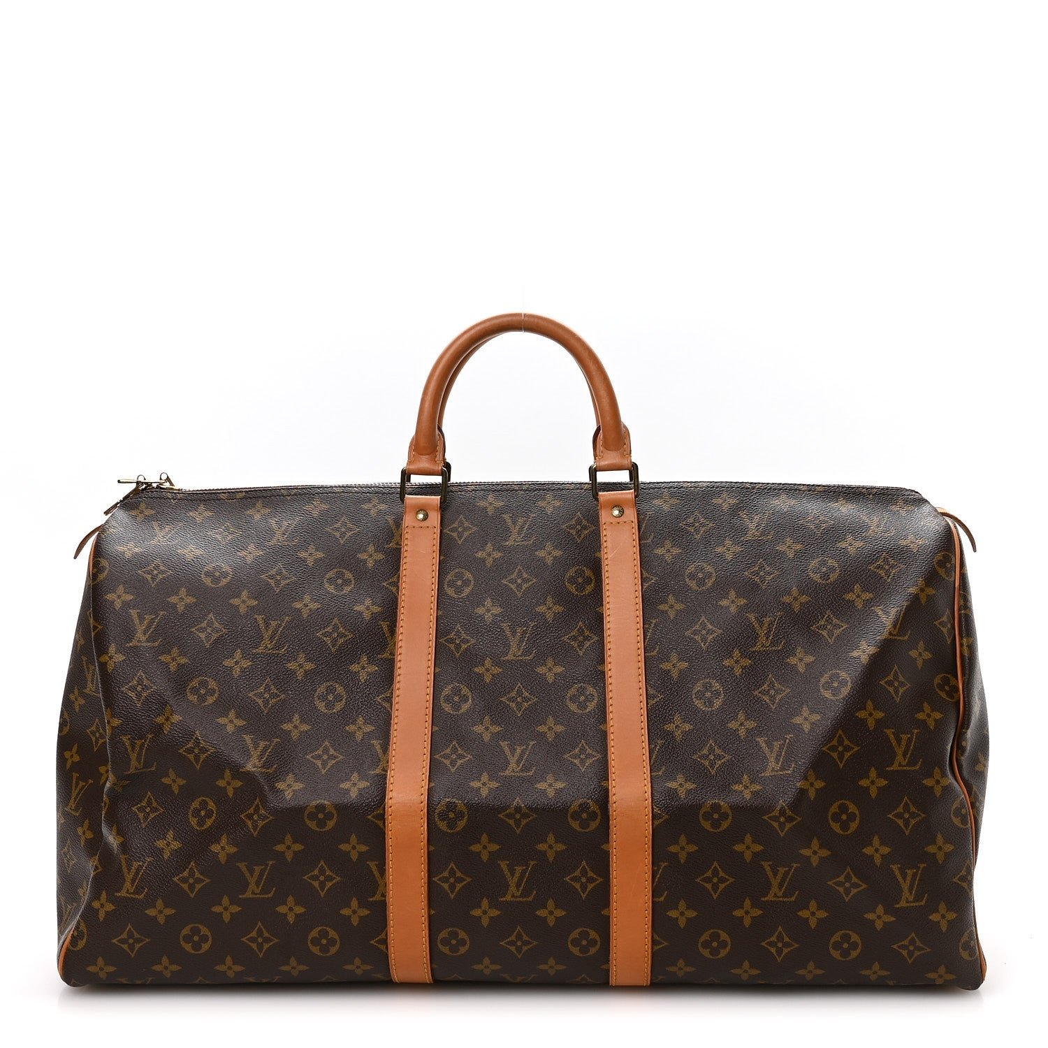 Louis Vuitton Monogram Keepall 55