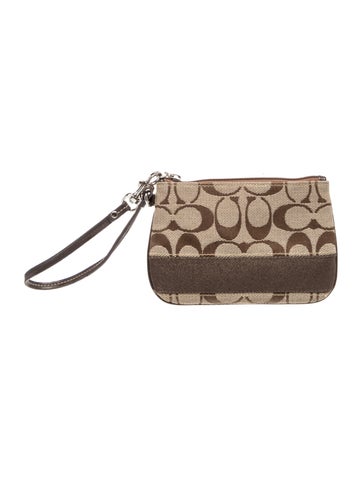 Canvas Clutch