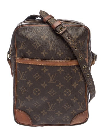 LV Monogram Danube